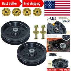 Idler Pulley Kit – Replaces Multiple Models, Fits Cub Cadet RZT50