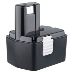 2Pac 4.8Ah for Hitachi EB1414S 14.4V Battery EB1412S BCL1830 EB14B EB14S 4800mAh