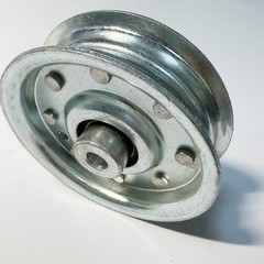 B527 Idler Pulley Suit For Swisher Pull Behind Finish T11544, Size OD3.25″,3/8 C
