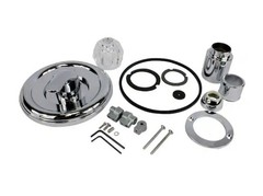 Danco Tub/Shower Trim Kit for Delta Chrome Finish Single Handle Open Box Unused