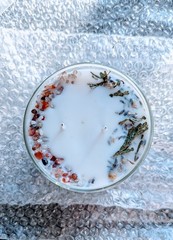 GROUNDING CANDLE – 19 Oz.