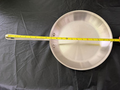 All Clad 12 Inch Fry Pan Stainless Steel