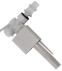 Porcher Universal Side Mount Fill Valve, for European Toilets