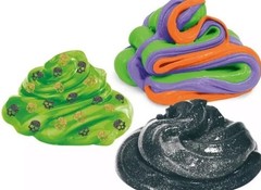 Cra-Z-Slimy 30 Days of Halloween Fun Countdown Calendar