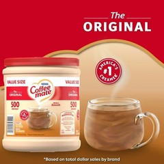 (2 pack) Nestle Coffee Mate, The Original Powdered Coffee Creamer, 35.3 oz