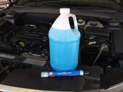 303 (230395) Products Automotive Instant Windshield Washer – 3x Cleaning Powe