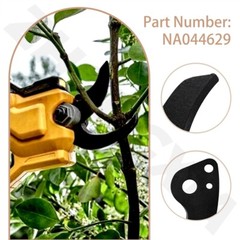NA044629 FOR DE-WALT PRUNING SAW BLADE REPLACEMENT DCPR320B W