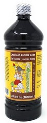 Usumacinta Mexican Vanilla Blend, 33.8 Ounces (Amber)