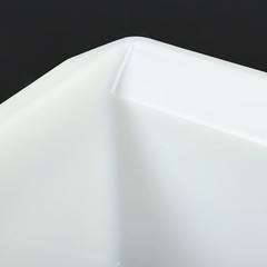 WPW10670845 Refrigerator Ice Bucket Container Whirlpool Refrigerator White New