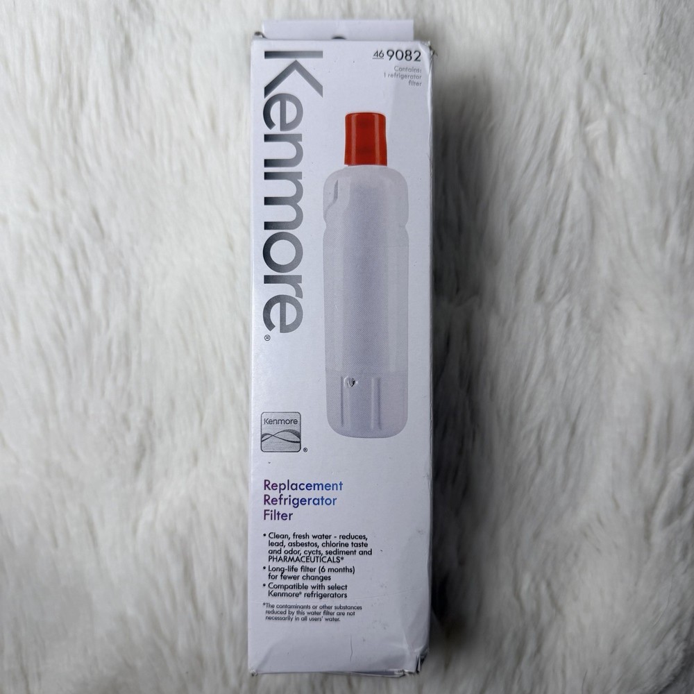 Kenmore Replacement Refrigerator Filter 469082 New Open Box Genuine
