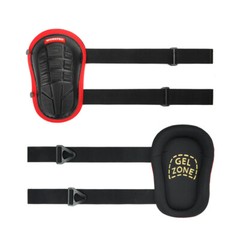 WORKPRO Knee Pads Adjustable With Heavy Duty Foam Padding and Gel Core Knee Pads