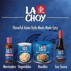 (7 pack) La Choy Chop Suey Vegetables, Chinese Mixed Vegetables, 28 oz Can