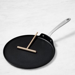 All-Clad NS Pro Nonstick Cookware Crepe Pan with Spreader Tool