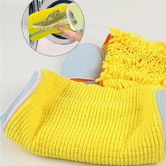 2PCS Shoe Laundry Bag,Shoe Washing Bag for Washing Machine,Machine Washable