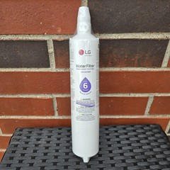 LG LT600P Refrigerator Water Filter Genuine OEM 5231JA2006F