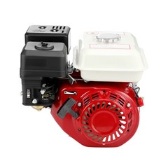 7HP 212cc Gas Engine For Honda GX160, 4 Stroke OHV Air Cooled Horizontal Shaft
