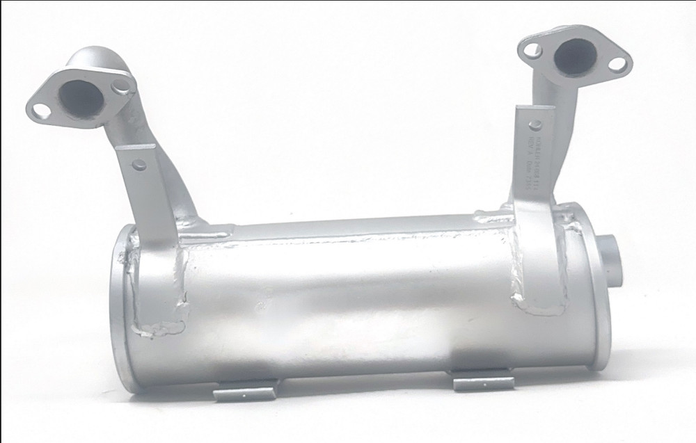 New OEM Kohler Oil Filter Side Muffler 24 068 114-S Exhaust 24068114S 2406808S