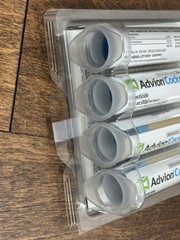 GENUINE Advion Roach Killer | 4 PACK | Cockroach Gel Bait Tubes + Plunger & Tips