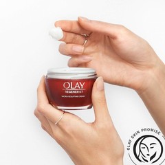 Olay Regenerist Micro Sculpting Anti Aging Cream Moisturizer, 1.7 oz