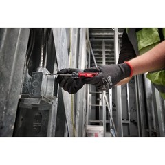 Milwaukee Tool Mt200-6 6 Pc. Cushion Grip Screwdriver Kit ( Made In Usa)