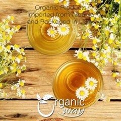 Organic Chamomile Flowers Powder