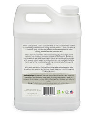 Worm Castings Plant Juice – Concentrated Soil Amendment