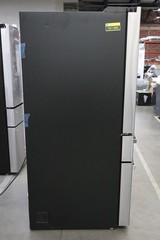 GE Profile PGD29BYTFS 36″ Stainless 4-Door French Door Refrigerator NOB #161395