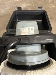 Rockford 10″ Polisher/Buffer, 120volts, 60Hz