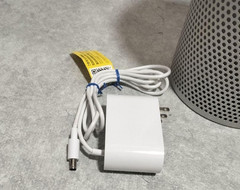 Dyson BP01WS Pure Cool Me Air Purifier Fan White used JAPAN