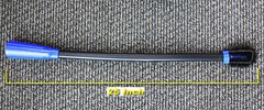 MaximalPower Universal Flexible Long Crevice Tool for Vacuum fit 1.1″-1.5″ Host