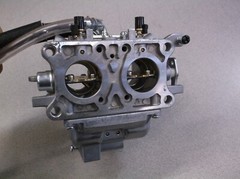 Genuine OEM Kawasaki FD750D CARBURETOR 15004-1047