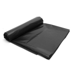 33 By 10 FT PVC Pond Liner 4.7 Mil For Koi Fish Pond Watergarden Pool Black