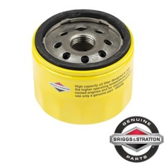 Genuine Briggs & Stratton 696854 Oil Filter High Capacity Extended Life – 2 PACK