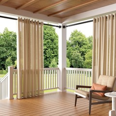 ZipGlo Tension Curtain Rod，40-67.7IN(3.33-5.64Ft) One-Click Fast Extension Rod E