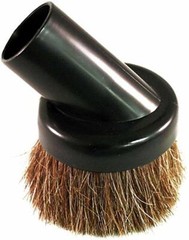 Dusting Dust Brush Tool Attachment for Hayden Central Vacuum 1-1/4″ Soft Bristle