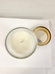 WELLNESS Cabana RESTORE Lavender Eucalyptus Essential Oil Wax Candle 8.11 OZ