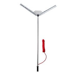 VEVOR Lake Weed Cutter Pond Aquatic Plant Cutting Tool with 37 in Max Cut Width