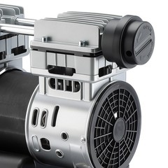 NEW Air Compressor Motor 1500W 2HP 5.2CFM Max 145PSI Pressure Oil Free 1680RPM