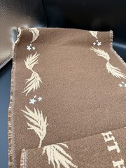 RARE Taylor Swift Tolerate It Woven Table Runner Official Evermore Holiday Merch