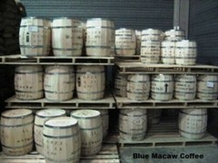 100% JAMAICAN BLUE MOUNTAIN COFFEE BEANS MEDIUM ROASTED 2 TO 12 POUNDS