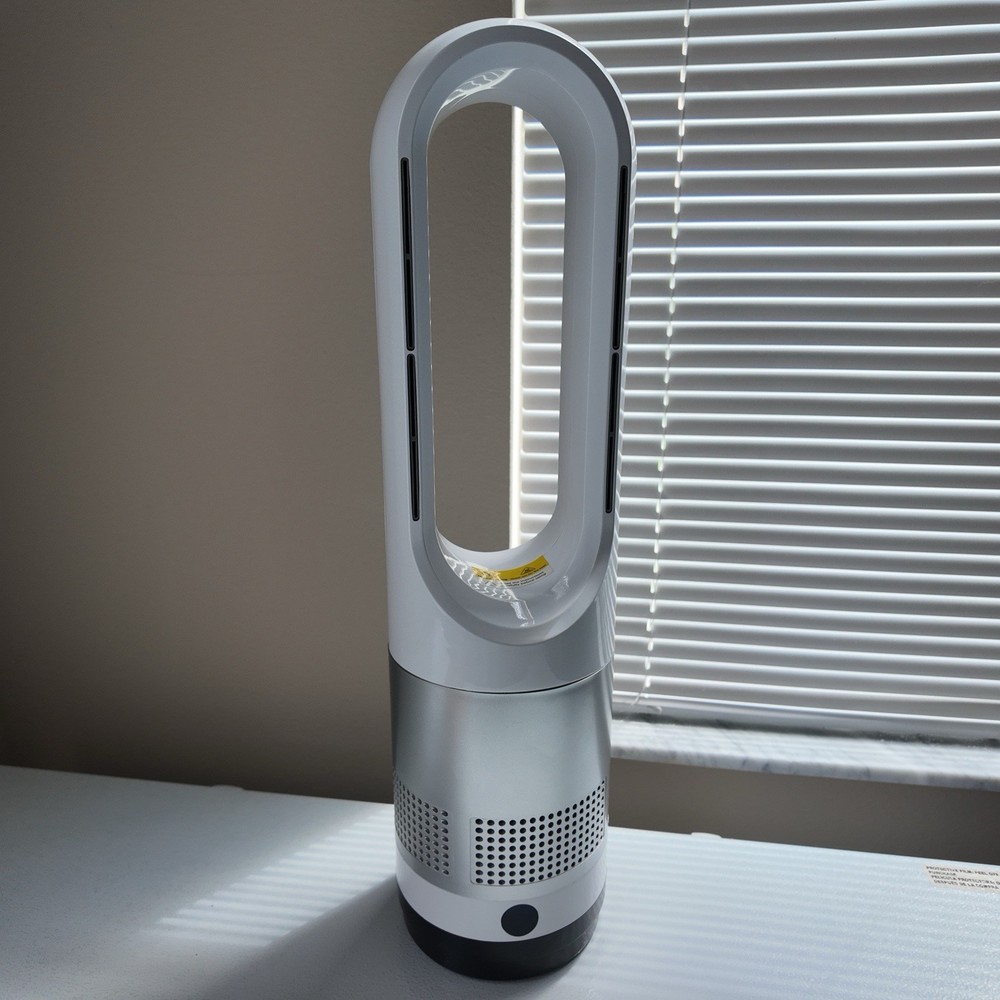 Voagupa Bladeless Heater Fan Combo 1400W Heater 40W Cooling Tower Oscillating