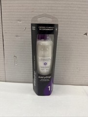 Everydrop EDR1RXD1 Refrigerator Water Filter 1 Whirlpool Maytag Kitchenaid OEM