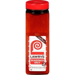 Lawry’s Seasoned Salt, 40 oz