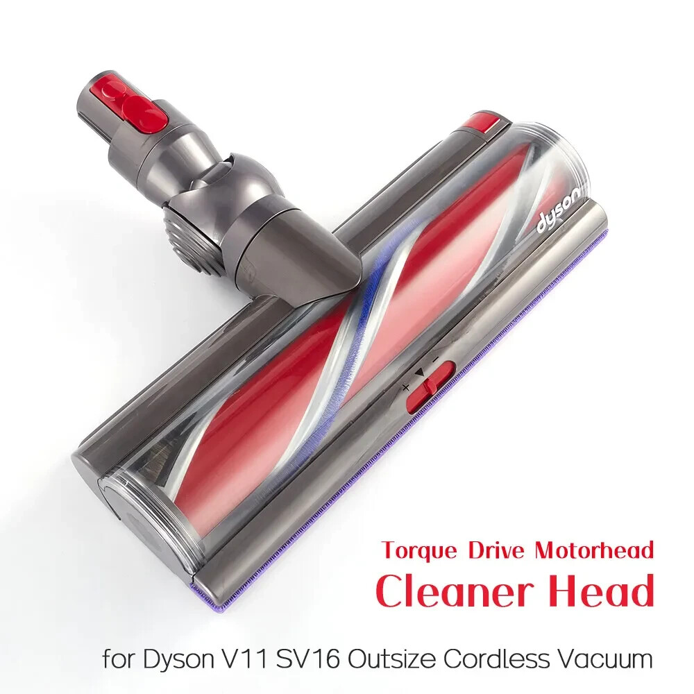 OEM Dyson V11 SV16 Outsize Cordless Vacuum High Torque XL Cleaner Brush Head
