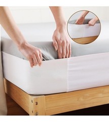Fitted Bed Sheet Holders & Straps – Secure Elastic Sheets to Mattress…