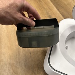 IROBOT BRAAVA JET M6 6110 ULTIMATE ROBOT MOP WI-FI CONNECTED Unit Only