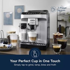 De’Longhi Automatic Espresso & Coffee Machine+Milk Frother NEW!!!