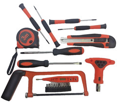 44 Pieces Tool Set-General Household Hand Tool Kit, Auto Repair Tool Set