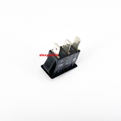 1 PCS KEDU HY35B Power On Off Rocker Switch 3 Pins 16A 125VAC 12A 250VAC