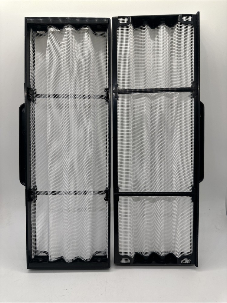Vornado PCO375DC/PCO575DC 0.9 in. H X 4.4 in. W Rectangular Silverscren Tray 2 p